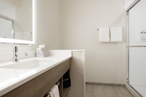Standard King Room Near American Red Cross DAL 4 Luxury Bookings
