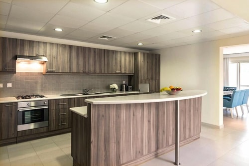 Three Bedroom Villa With Pool Near Lagoon Marina 5 Luxury Bookings