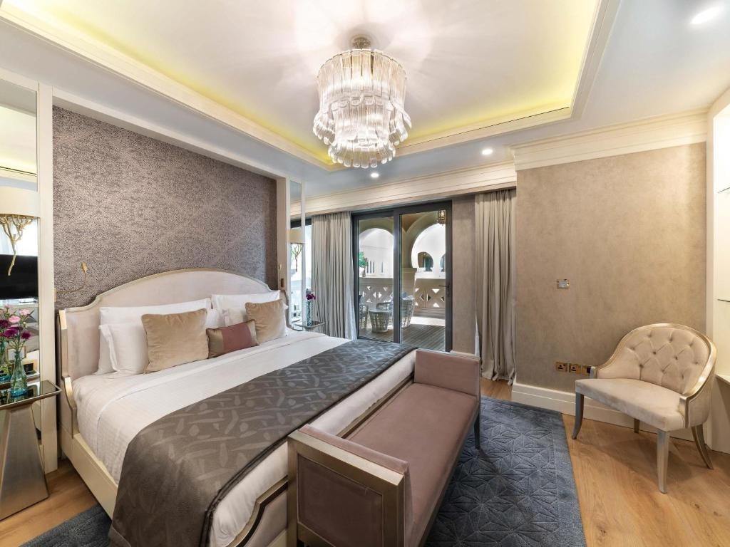 Two Bedroom Club Villa Near Kai Beach Saadiyat Luxury Bookings
