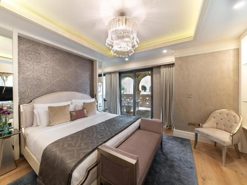2 Bedroom Club Villa Near Saadiyat Beach Golf Club Luxury Bookings