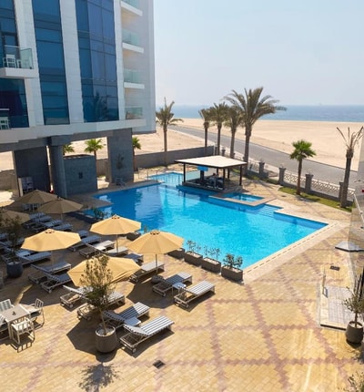 Deluxe King Or Twin Room Sea View Near Golden Spa 13 Luxury Bookings