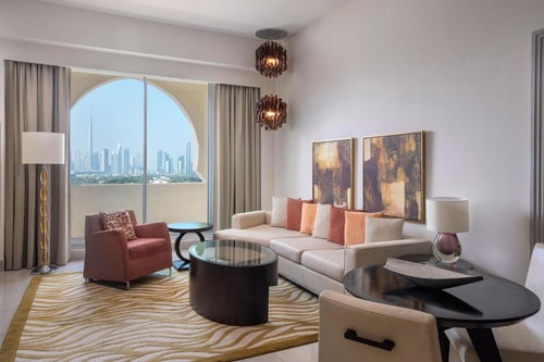 One Bedroom Apartment Near Al Wasl Sports Club 1 Luxury Bookings