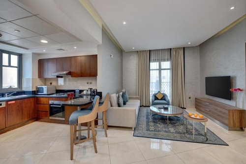 One Bedroom Apartment Near Al Jaddaf Metro Ae 5 Luxury Bookings