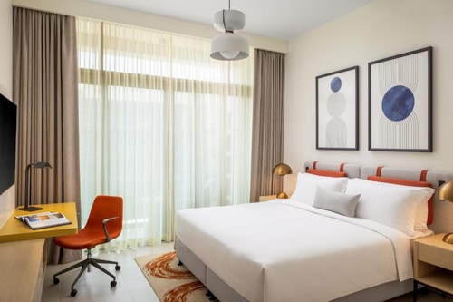 One Bedroom Apartment At Al Saadiyat Island Luxury Bookings