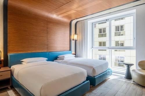 Two Bedroom Family Suite With Kitchen At Jumeirah 1 Luxury Bookings