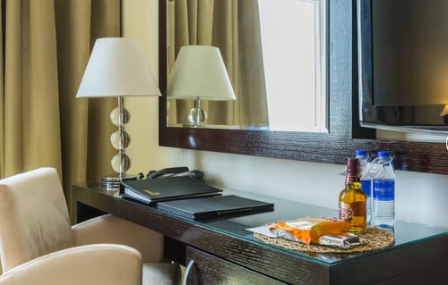 Deluxe Room Sea View Near Ras Al Khaimah Corniche 3 Luxury Bookings