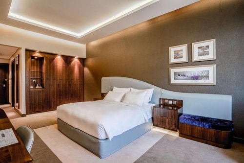 Standard Room Near Grosvenor Business Bay Tower 1 Luxury Bookings