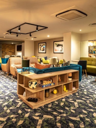 Standard Room Near The London Office LON 12 Luxury Bookings