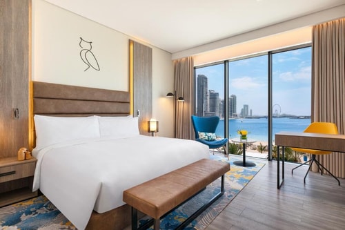 One Bedroom Suite City View Near Palm West Beach 1 Luxury Bookings