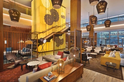 King Suite Near South Ridge Park Business Bay 5 Luxury Bookings