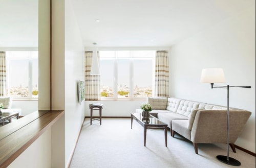 1 Bedroom Suite City View Near The Green Park LON 3 Luxury Bookings