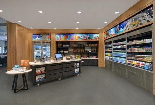 King Studio Suite Near Ipic Theaters HOU 7 Luxury Bookings