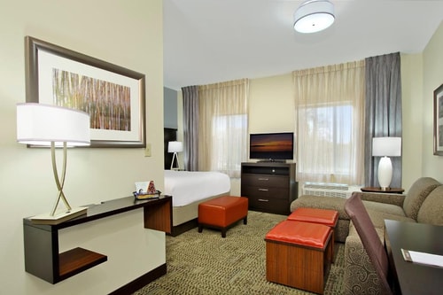 Studio Suite Near NRG Stadium HOU 3 Luxury Bookings