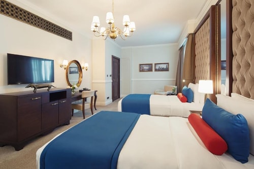 Superior King Or Twin Room Near Aura Skypool Dubai 1 Luxury Bookings