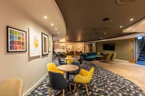 Standard Room Near The London Office LON 8 Luxury Bookings
