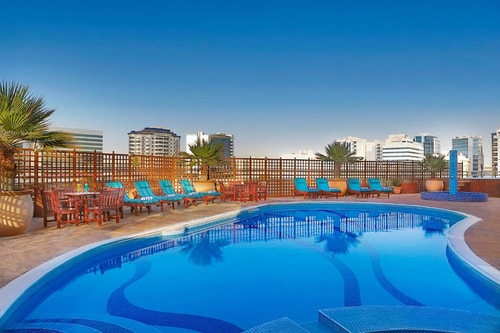Premium Studio Near To Port Saeed Park 14 Luxury Bookings