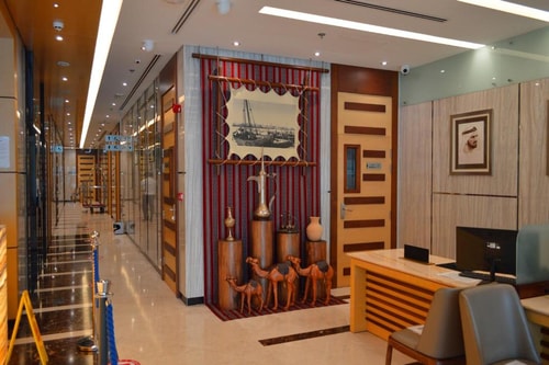 Studio Apartment Near Mall of Emirates Ac 10 Luxury Bookings