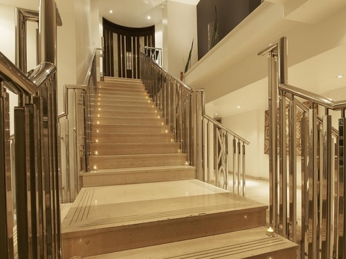 Double Standard Room Near Cleveland Gardens LON 8 Luxury Bookings