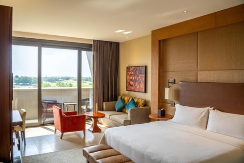 Deluxe King Or Twin Room Near Rising Start Ground 1 Luxury Bookings