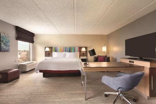 King Room Near Harris Central Appraisal HOU Luxury Bookings