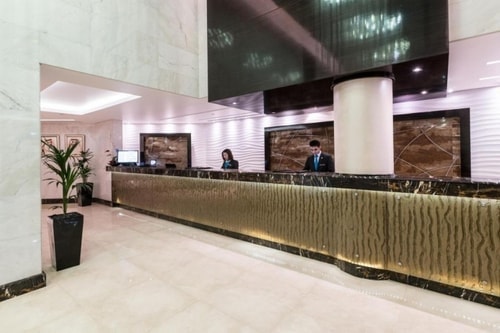 Standard Room Near Capital Park 4 Luxury Bookings