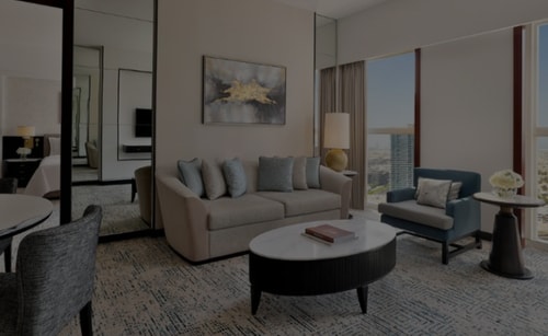 Two Bedroom Apartment Near Central Park Towers 3 Luxury Bookings