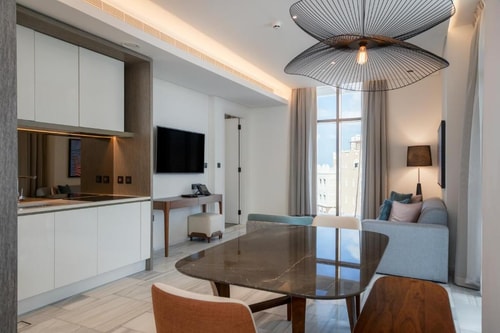 1 Bedroom Suite With Sea View In Palm Jumeirah 3 Luxury Bookings