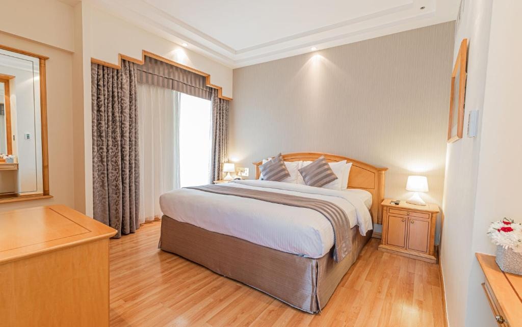 Executive Suite Near Capital Park Luxury Bookings