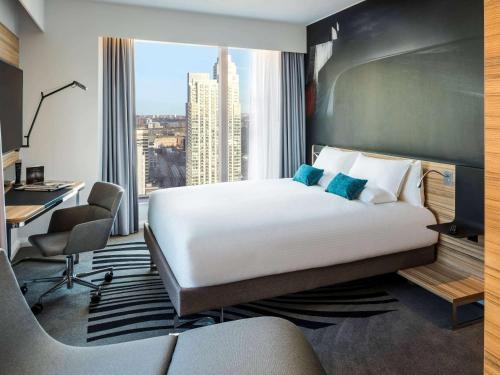 Superior Double Room Near Wardian London LON Luxury Bookings