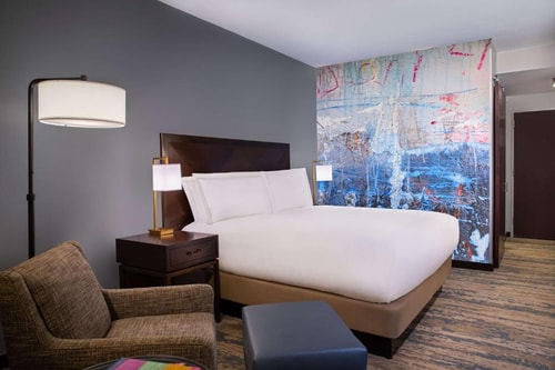 King Room Near To Discovery Green HOU 1 Luxury Bookings