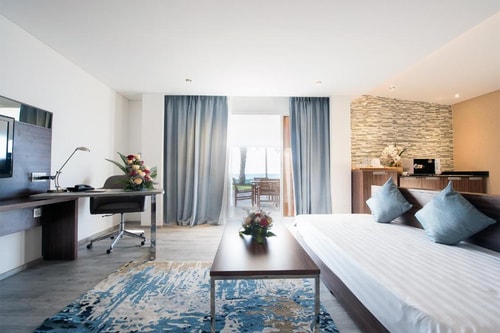 One Bedroom Villa Near Dreamland Aqua Park 1 Luxury Bookings