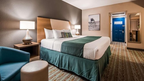 King Room Near Piola MIA Luxury Bookings