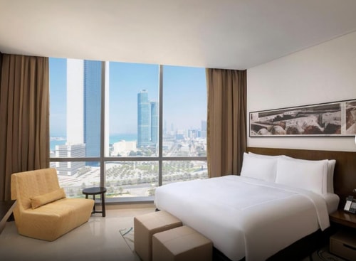 1 Bedroom Apartment Sea View Near By Bainuna Park 1 Luxury Bookings