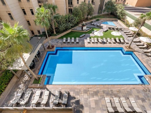 Two Bedroom Apartment Near Al Ghurair Center 19 Luxury Bookings