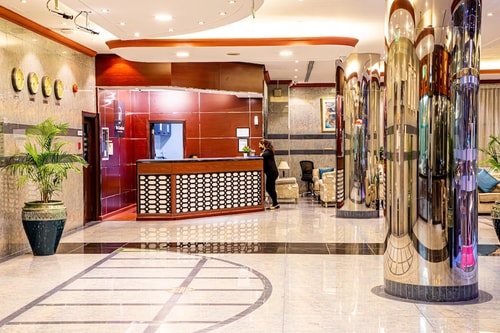 Studio Apartment Near Bur Juman Mall 9 Luxury Bookings