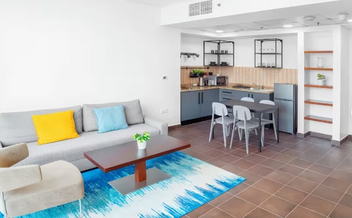 One Bedroom Apartment Near Dubai Sports City 6 Luxury Bookings