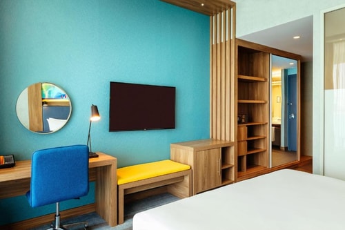 King Room Near Anantara Palm Jumeirah Resort 2 Luxury Bookings