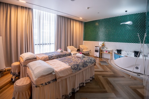 One Bedroom Apartment Near Al Zafranah Park 15 Luxury Bookings