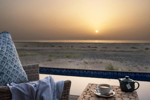 1 Bedroom Tent Sea View Near Mangrove Bridge Site 4 Luxury Bookings