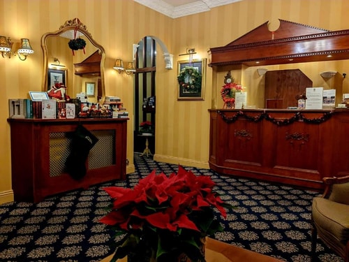 Double Or Twin Room Near Holland Park LON 8 Luxury Bookings