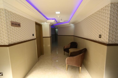 Standard King or Twin Room Near Baniyas Metro Stat 8 Luxury Bookings