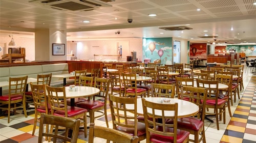 Standard Double Or Twin Room Near Garden Halls LON 16 Luxury Bookings