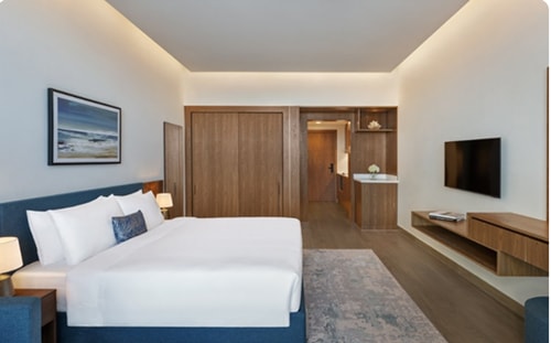 One Bedroom Apartment Near Al Mirfa Port Abu Dhabi 1 Luxury Bookings