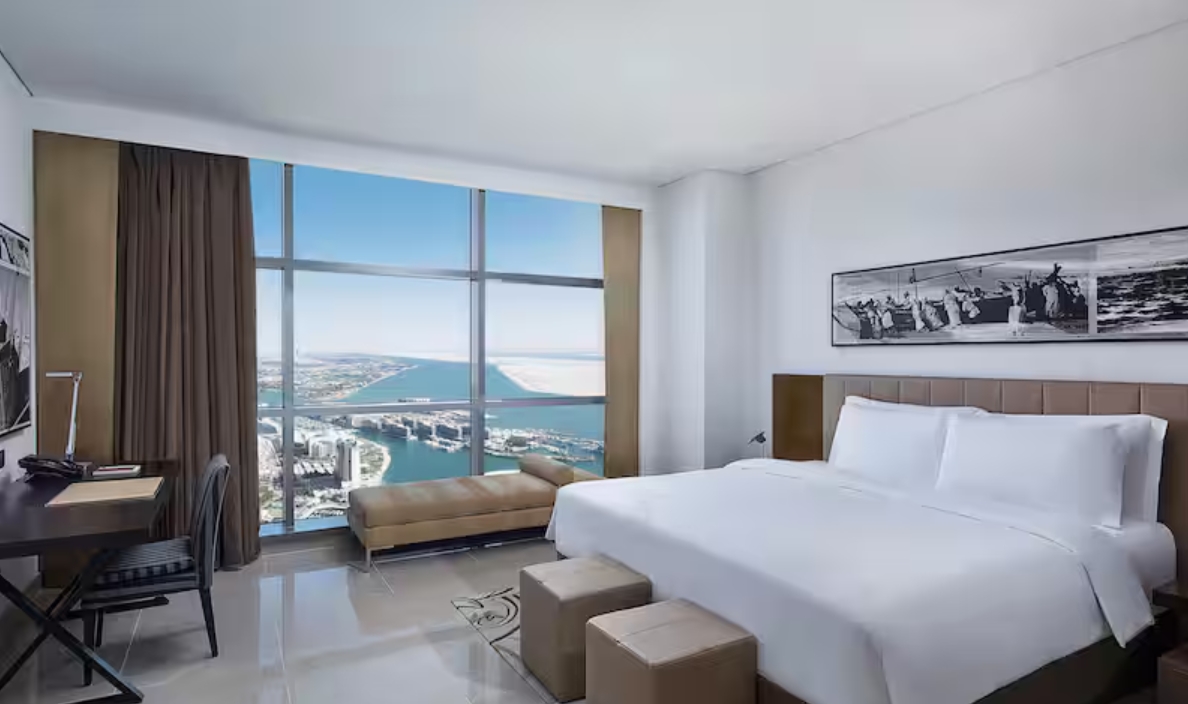 1 Bedroom Apartment Sea View Near By Bainuna Park Luxury Bookings