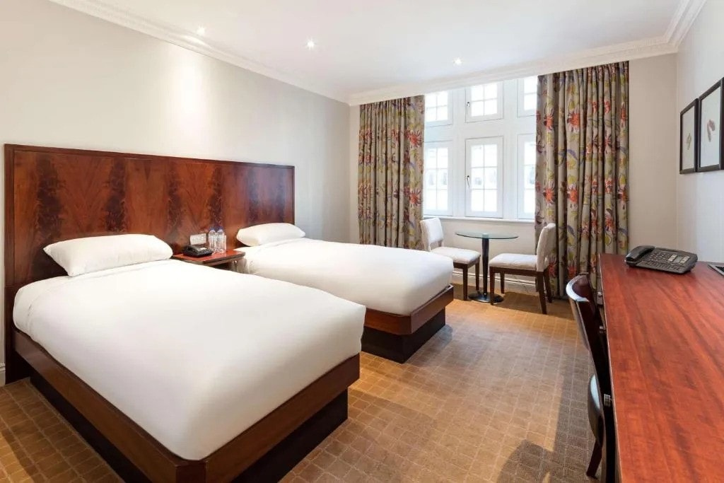 Standard Double Room Near Russell Square LON Luxury Bookings