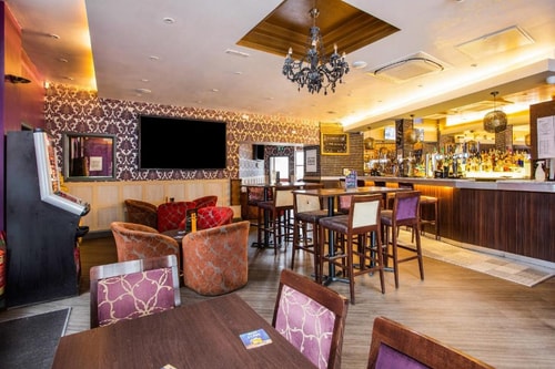 Standard Double or Twin Room Near Star Tours LON 19 Luxury Bookings