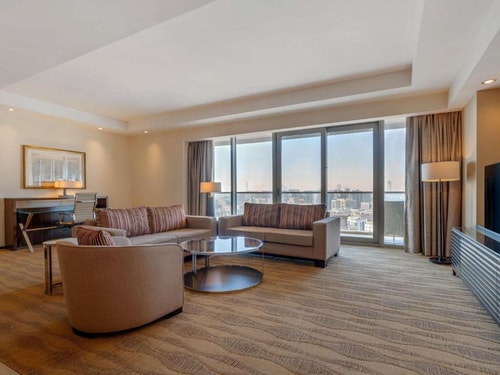 1 Bedroom Apartment Near To Al Ghurair Center 2 Luxury Bookings
