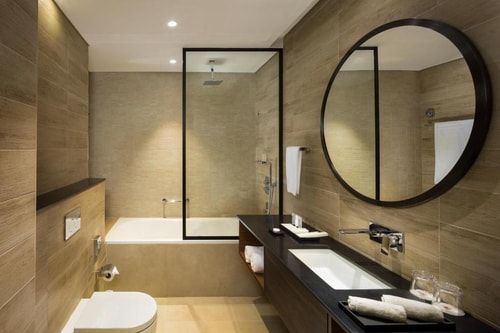 Premium One Bedroom Apartment Near Ski Dubai 3 Luxury Bookings