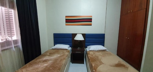 Two Bedroom Apartment Near Electra Park 4 Luxury Bookings