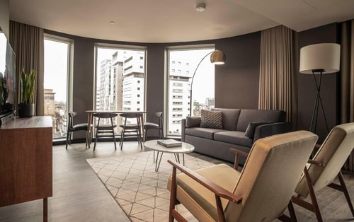 Two Bedroom Apartment Near Altab Ali Park LON 3 Luxury Bookings